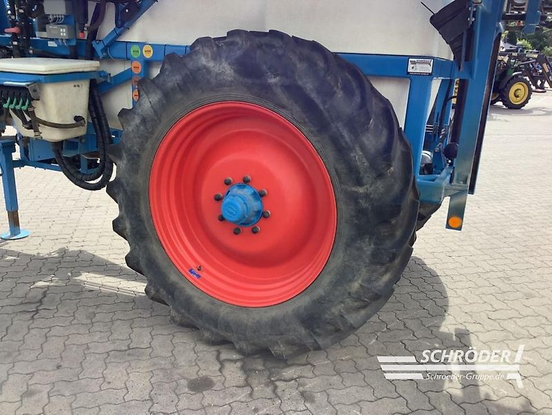 Lemken PRIMUS 45 | 27 METER | TÜV NEU