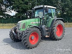 Fendt Favorit 712 Vario