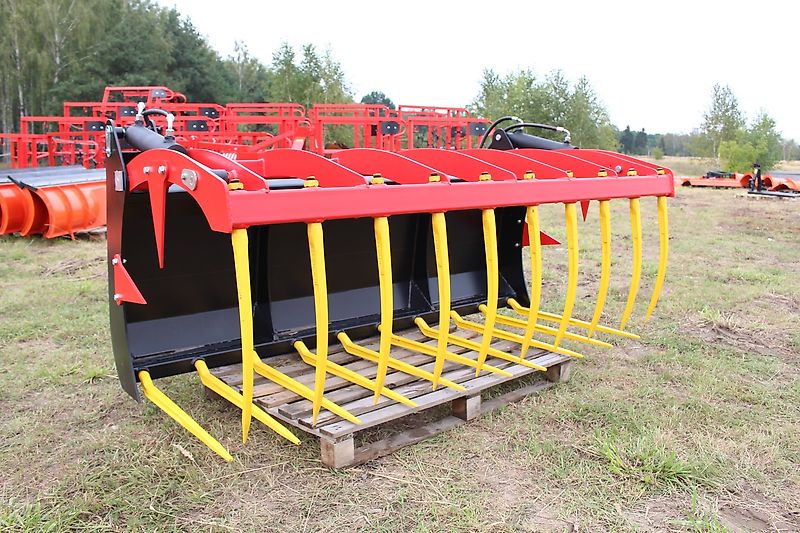 MD AT Krokodilzange | 1,2 m - 2,5 m