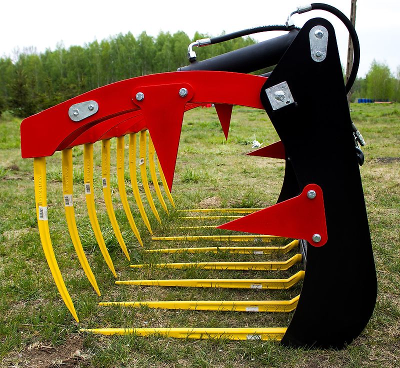 MD AT Krokodilzange | 1,2 m - 2,5 m