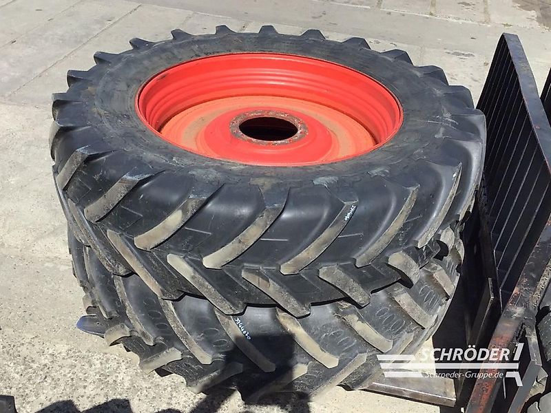 Fendt KOMPLETTRÄDER 520/85 R46