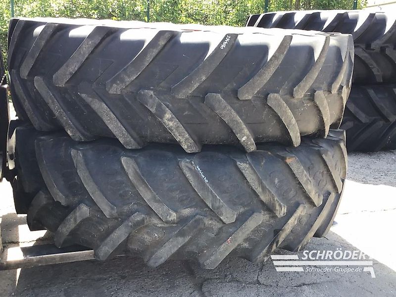 Fendt KOMPLETTRÄDER 520/85 R46