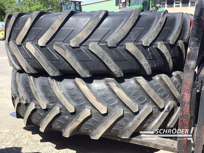 Fendt KOMPLETTRÄDER 520/85 R46