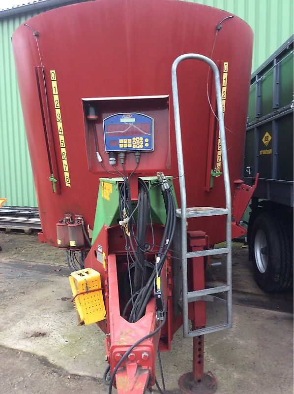 Strautmann Verti-Mix 1700 Double