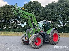 Fendt 724 Vario S4