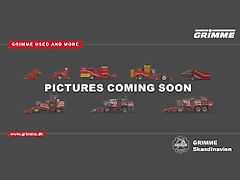 Grimme EVO 280 ClodSep