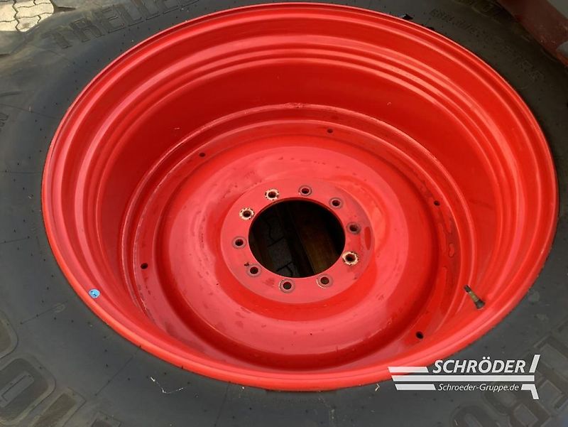 Trelleborg VF 600/70 R30 + VF 650/75 R42