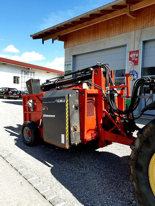 Zenz Profi 3800 LR