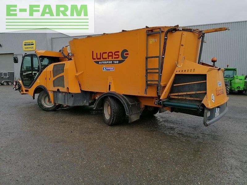 Lucas autospire 160
