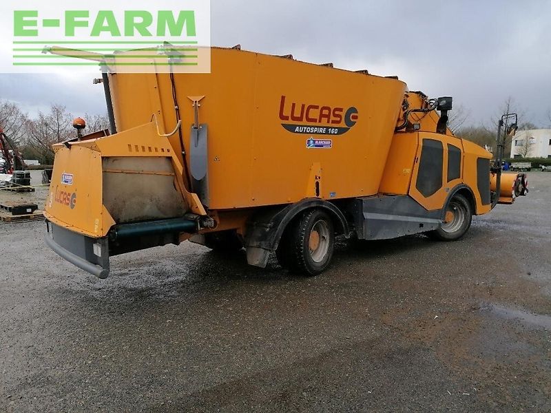 Lucas autospire 160