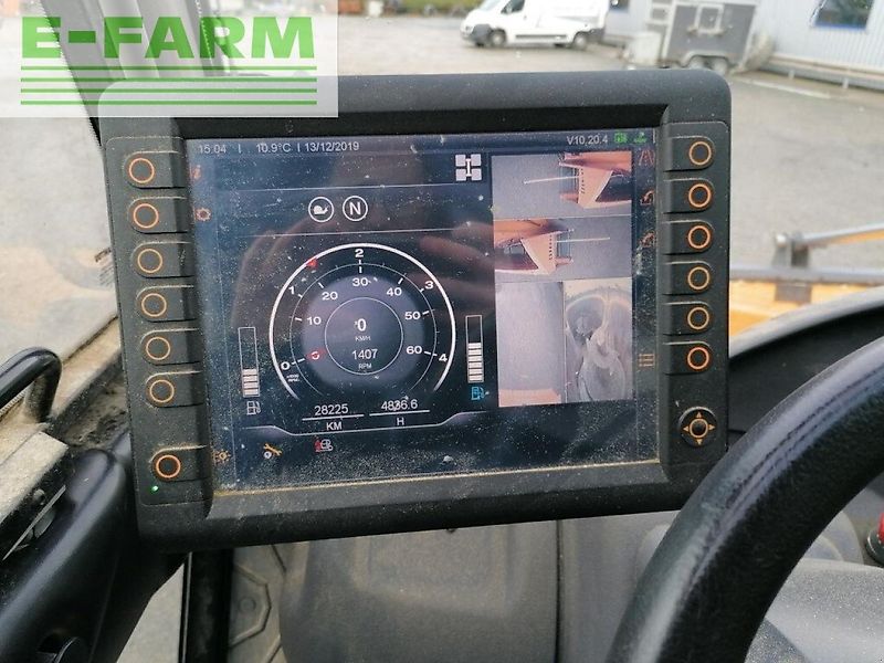 Lucas autospire 160