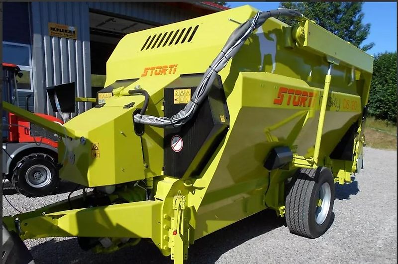 Storti HUsky DS 120