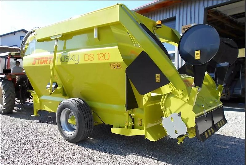 Storti HUsky DS 120
