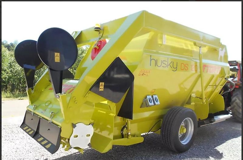 Storti HUsky DS 120