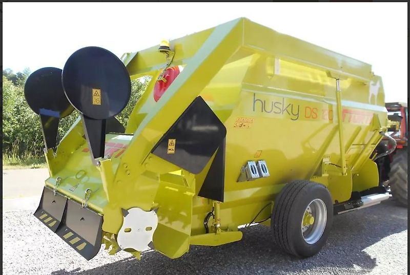 Storti HUsky DS 120
