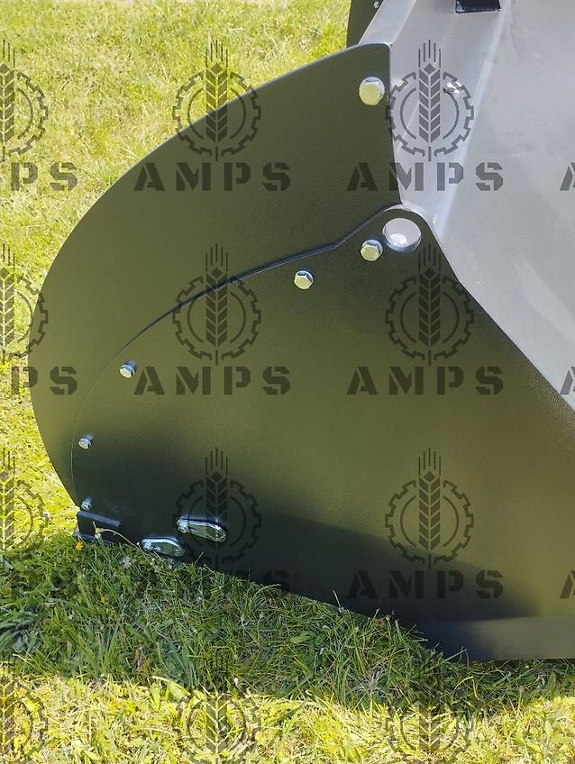 AMPS HOCHKIPPSCHAUFEL XL/ Szufla wysokiego rozładunku XL