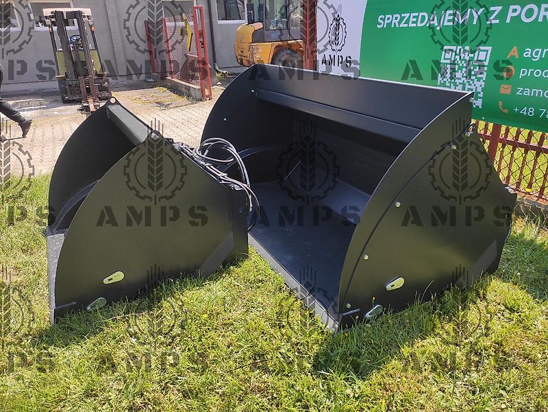 AMPS HOCHKIPPSCHAUFEL XL/ Szufla wysokiego rozładunku XL