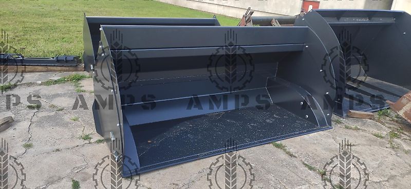 AMPS HOCHKIPPSCHAUFEL XL/ Szufla wysokiego rozładunku XL