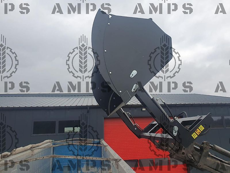 AMPS HOCHKIPPSCHAUFEL XL/ Szufla wysokiego rozładunku XL