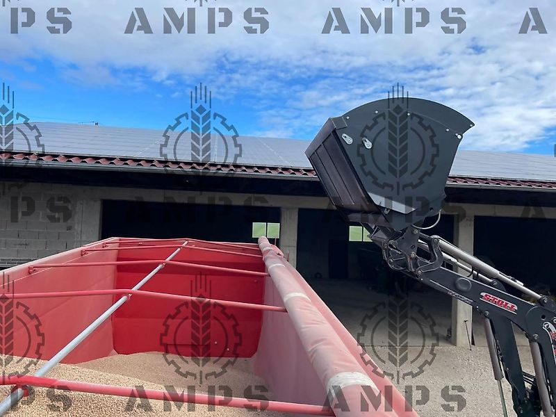 AMPS HOCHKIPPSCHAUFEL XL/ Szufla wysokiego rozładunku XL