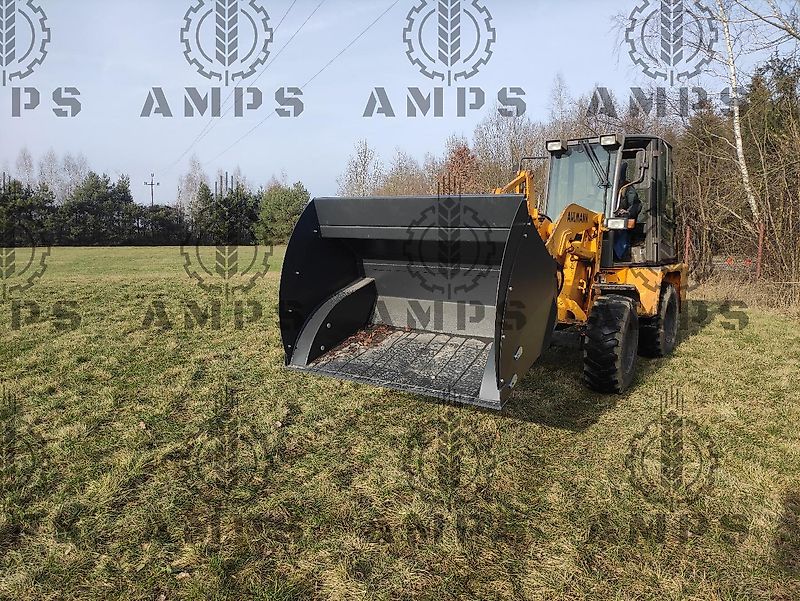 AMPS HOCHKIPPSCHAUFEL XL/ Szufla wysokiego rozładunku XL