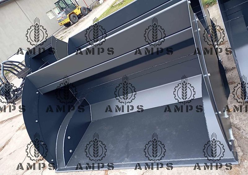 AMPS HOCHKIPPSCHAUFEL XL/ Szufla wysokiego rozładunku XL