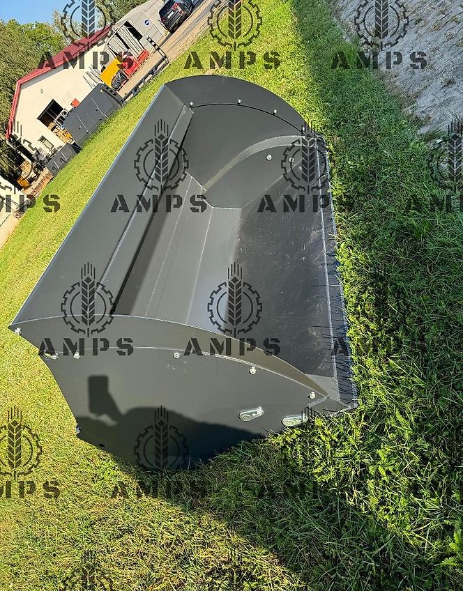 AMPS HOCHKIPPSCHAUFEL XL/ Szufla wysokiego rozładunku XL