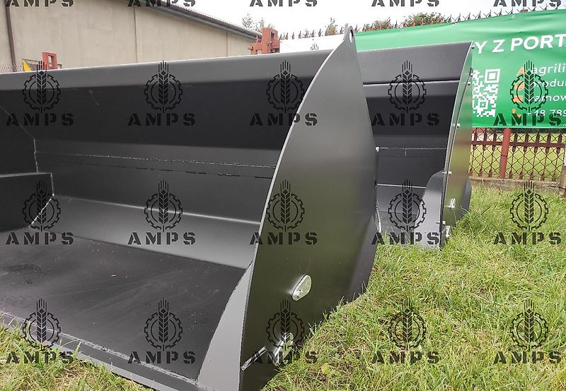 AMPS HOCHKIPPSCHAUFEL XL/ Szufla wysokiego rozładunku XL