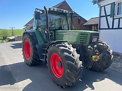 Fendt Favorit 514 C Turboshift