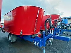 Siloking Futtermischwagen DUO 14 GENERALÜBERHOLT!