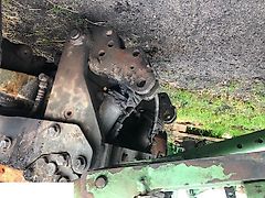 Fendt 514- TUZ (Części zamienne)