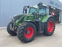 Fendt 724 Profi Plus Gen6