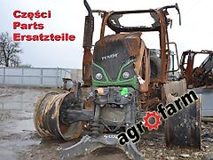 Fendt 516 Vario 513 514 parts, ersatzteile, pieces