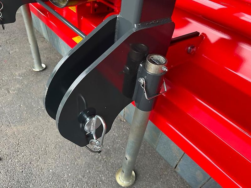 Omarv Schlegelmulcher Mulcher mit Sammelwanne Firenze 190