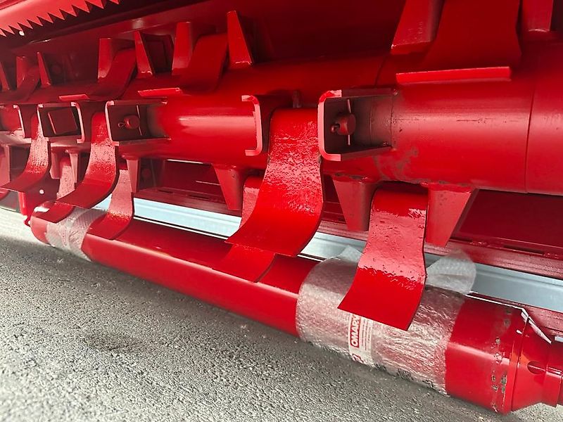 Omarv Schlegelmulcher Mulcher mit Sammelwanne Firenze 190