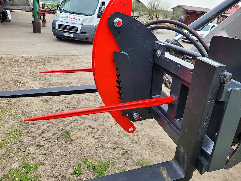 RADSTAL Niederhalter / Komplettset