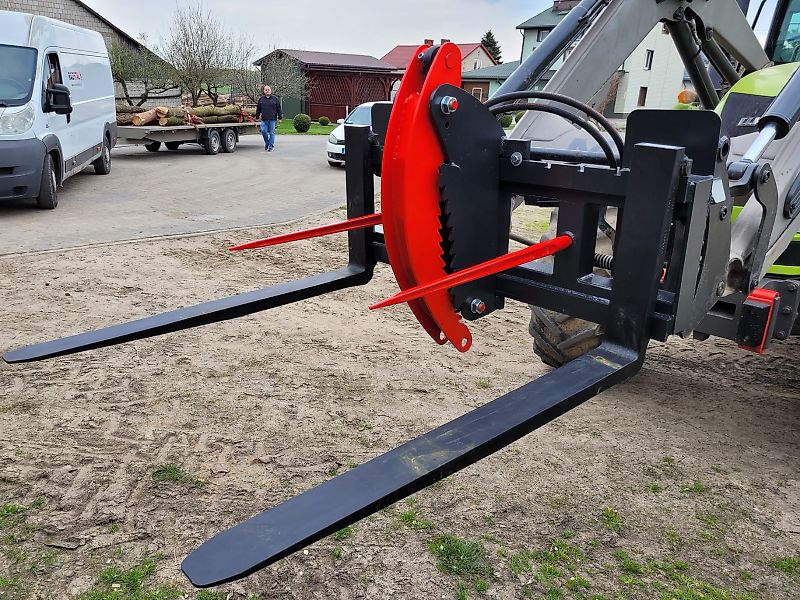 RADSTAL Niederhalter / Komplettset