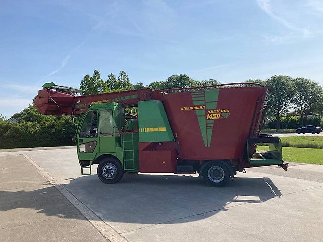Strautmann Vertimix 1450 SF