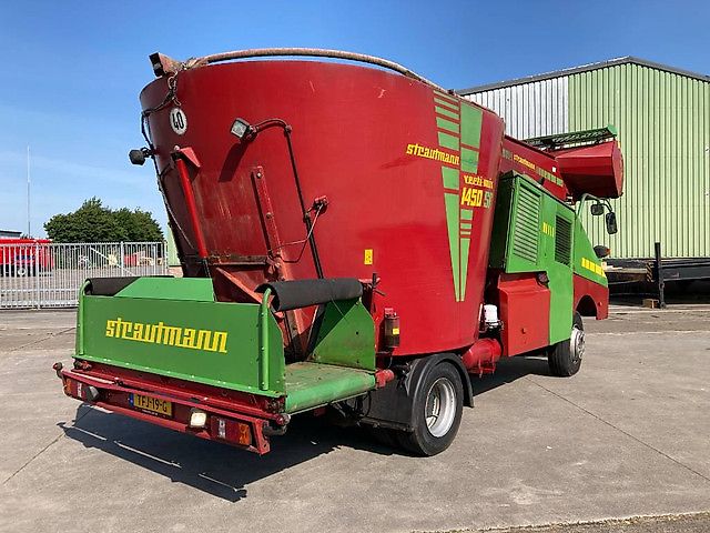 Strautmann Vertimix 1450 SF
