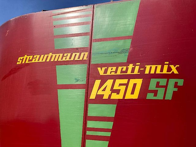 Strautmann Vertimix 1450 SF