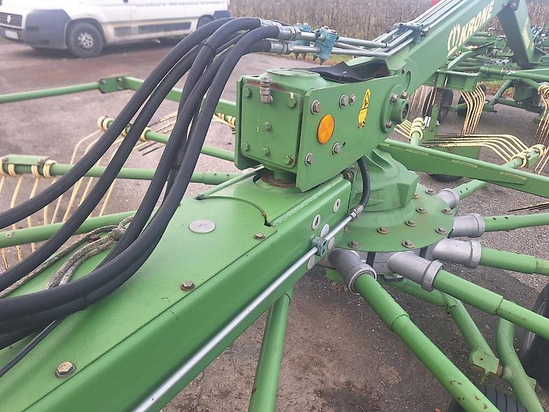 Krone Swadro 710/26T