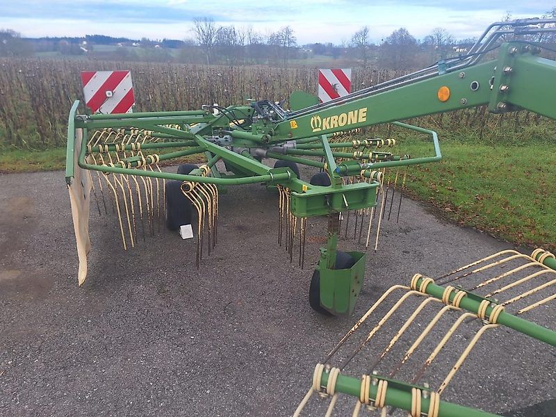 Krone Swadro 710/26T