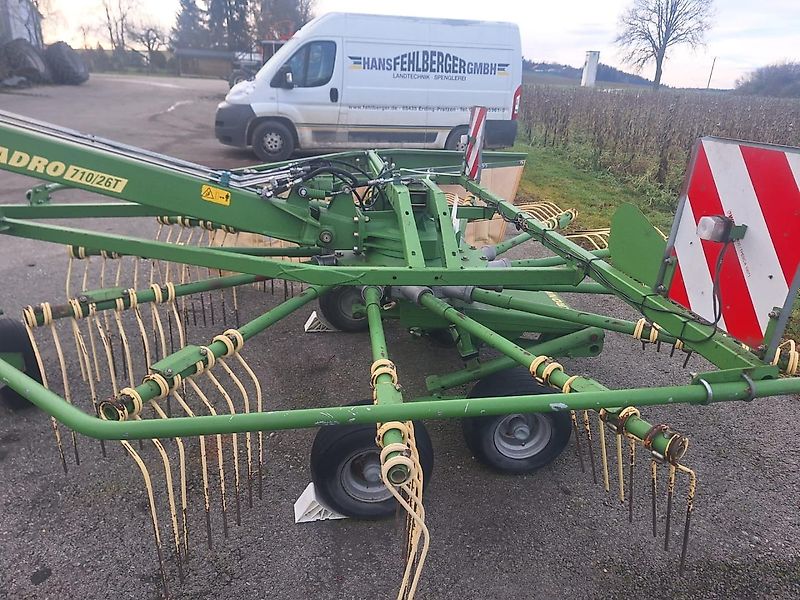 Krone Swadro 710/26T