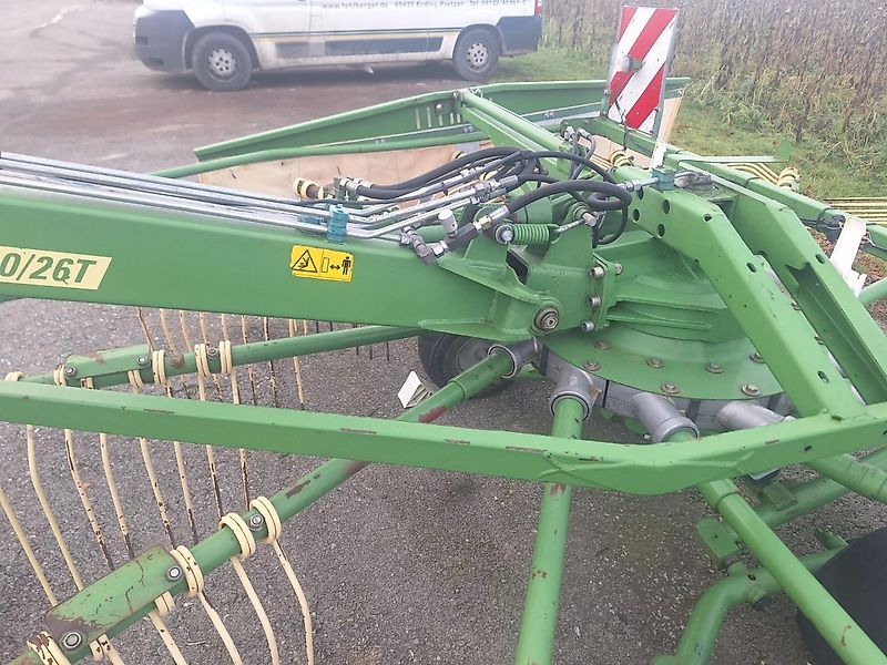 Krone Swadro 710/26T