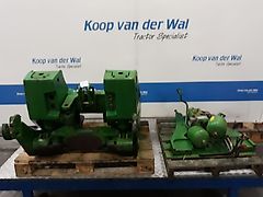 Fendt FRONTLIFT/PTO