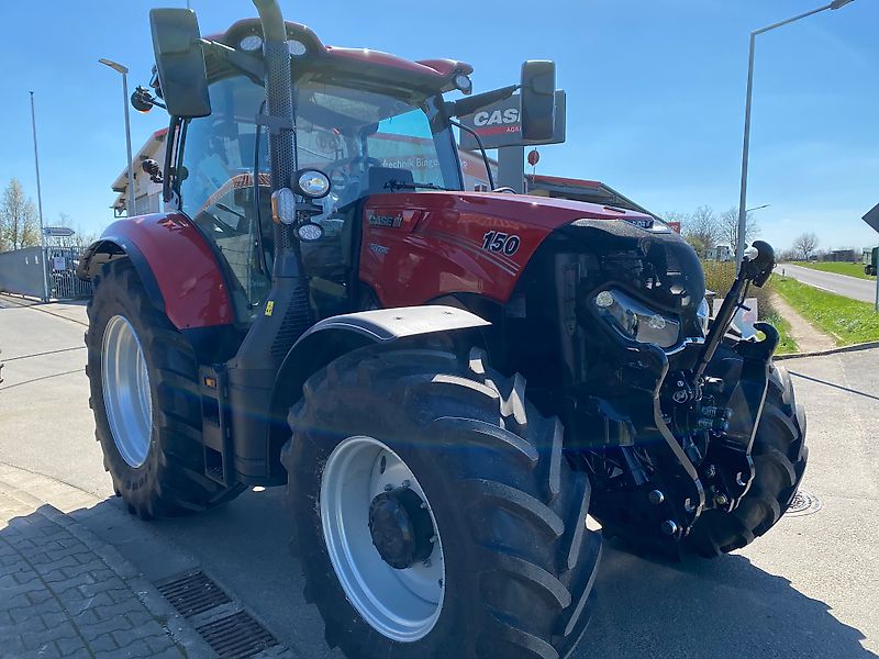 Case IH Maxxum 150 CVX