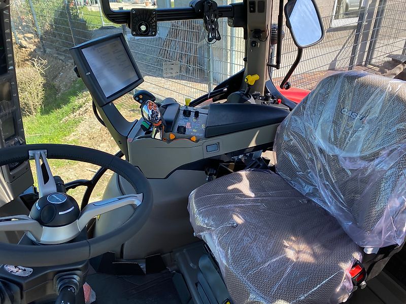 Case IH Maxxum 150 CVX