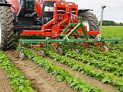 MD WI Verschieberahmen / Seitenschub mit Kamera