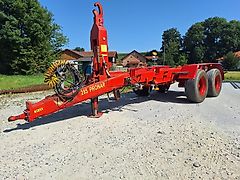 Pronar T 285 Hakenlift Hakenliftanhänger Kipper Anhänger Container