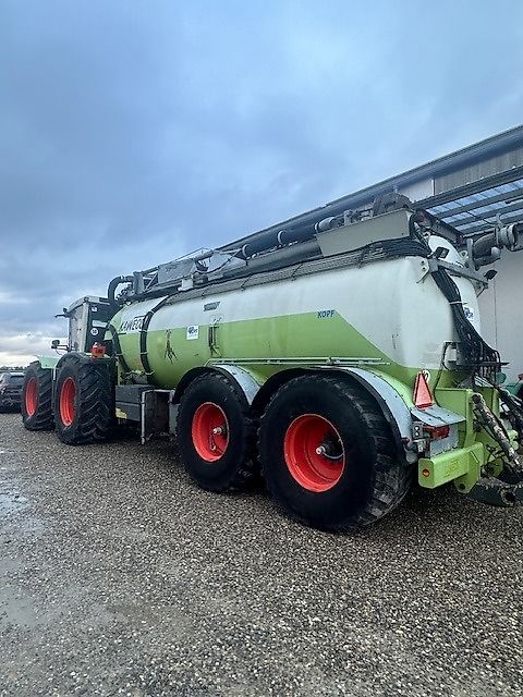 Kaweco Pumpfass SI 22500 Turbofüller